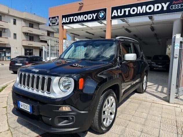 Jeep Renegade 1.6 Mjt 120 CV Limited PELLE-NAVI