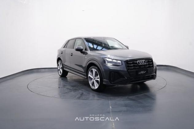 AUDI Q2 30 TDI 116cv S Line Edition Identity Black rif. 23869097 - Foto 8