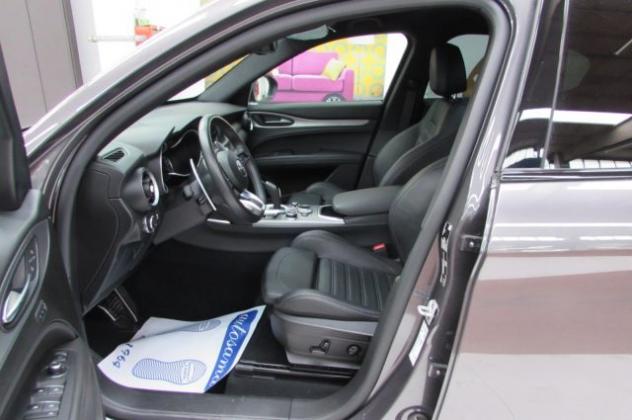 ALFA ROMEO Stelvio 2.2 Turbodiesel 210 CV AT8 Q4 Veloce km.38.750 rif. 24133940 - Foto 7