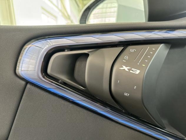 BMW X3 xDrive 20 Msport Pelle Gancio Camera 19" - Foto 6