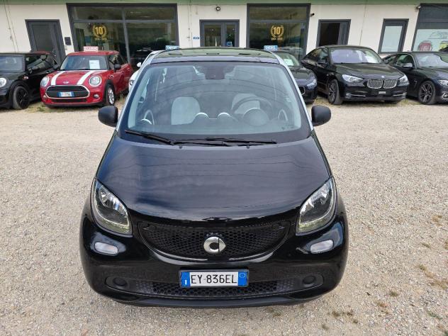 SMART FORFOUR 1.0 BENZ OK NEOPATENTATI - Foto 3