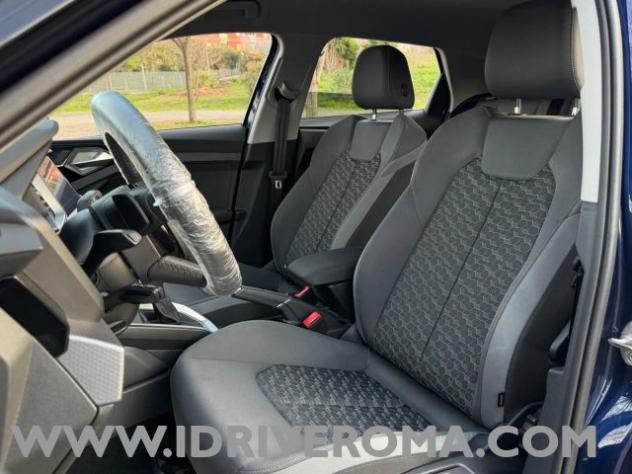 AUDI A1 A1 Sportback 30 1.0 tfsi Identity Black 116cv s-tr rif. 23889882 - Foto 9