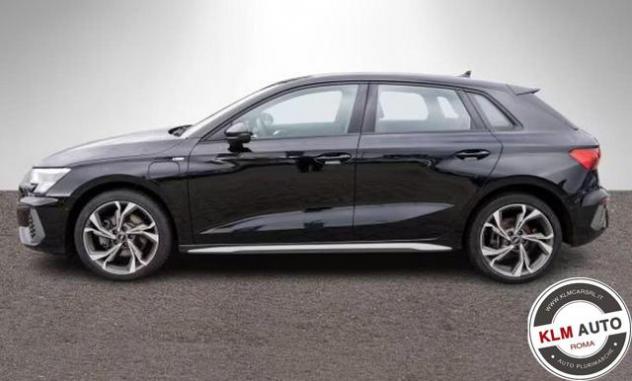 AUDI A3 SPB 40 TFSI e S tronic S LINE 204 cv rif. 23680825 - Foto 4
