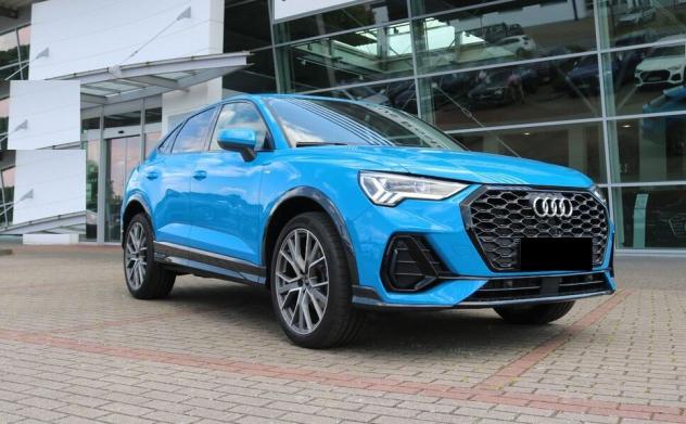 Audi Q3 35 TFSI Sportback S tronic S line 2022