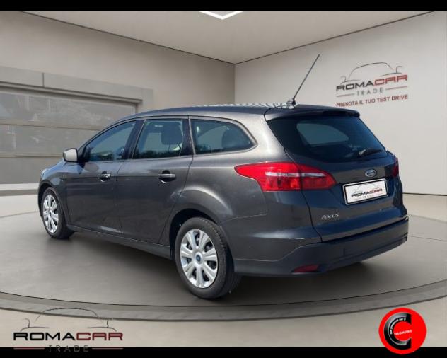 FORD Focus 1.5 TDCi 120 CV Start&Stop SW Plus rif. 23536726 - Foto 6