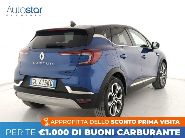 Renault Captur 1.6 E-Tech hybrid Intens 145cv auto - Foto 2