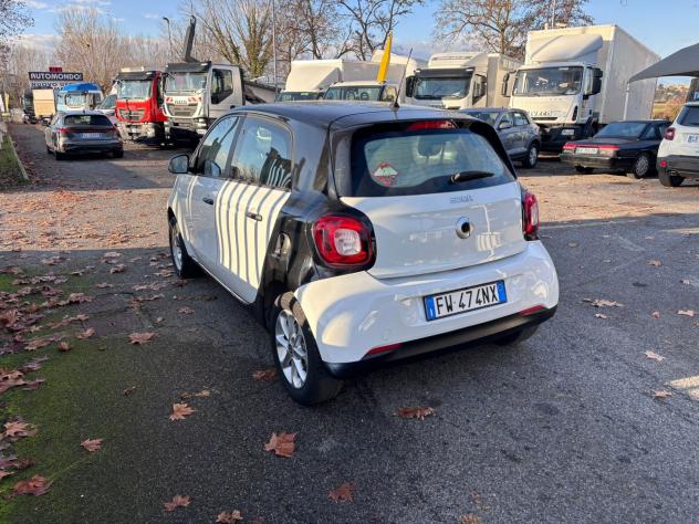 Smart ForFour 70 1.0 twinamic Passion - Foto 5