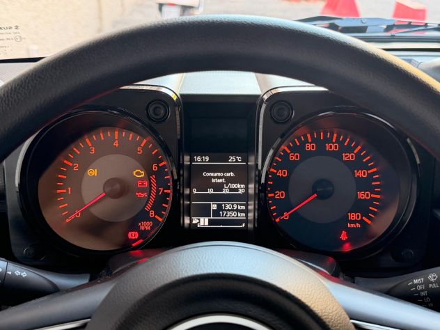 Suzuki Jimny 1.5 ALLGRIP PRO 4x4 N1 Da € 485,00 - Foto 2