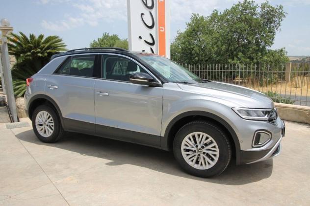 Volkswagen T-Roc 2.0 TDI 150 CV DSG Life26.000km|2025 - Foto 7