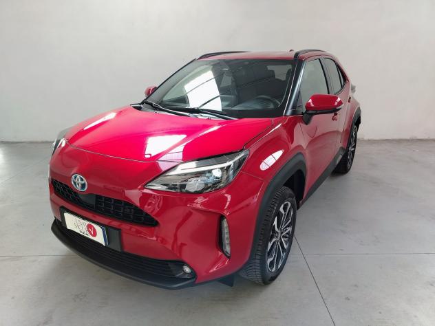 Toyota Yaris Cross 1.5H (116 CV) E-CVT Trend AWD-i - Foto 4