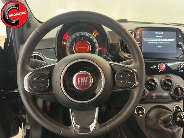 FIAT 500 1.0 Hybrid club rif. 24091381 - Foto 8