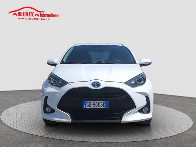 Toyota Yaris 1.5 Hybrid 5 porte Business - Foto 7