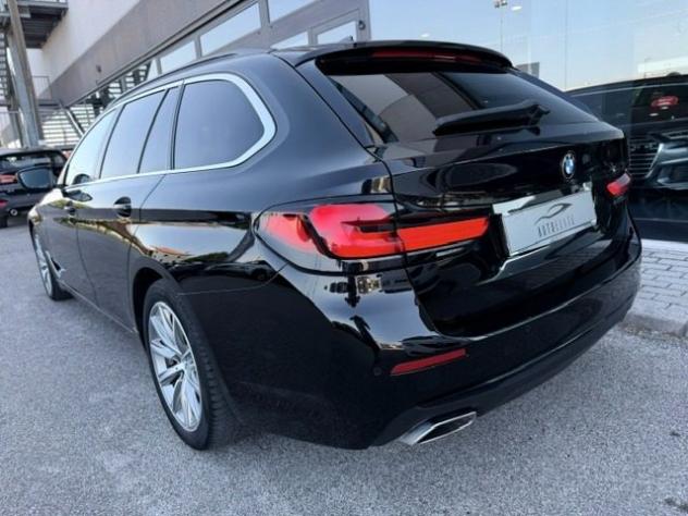BMW 520 d 48V 190cv Touring Business rif. 23797936 - Foto 3