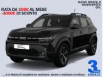 NEW DACIA - Duster - Eco-G 120 CV auto Journey#G.L.P DI SERIE!