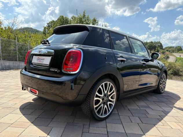 MINI Cooper D 1.5 Hype 5 porte TETTUCCIO*PELLE*FULL!! rif. 24066776 - Foto 3