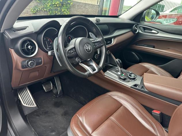 ALFA ROMEO Stelvio Stelvio 2.2 Turbodiesel 210 ... - Foto 8