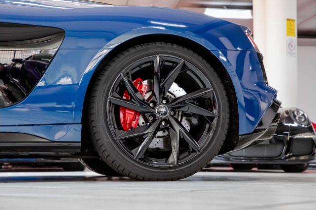 AUDI R8 SPYDER PERFORMANCE RWD 5.2 V10|SCARICO SPORTIVO|BL rif. 23942516 - Foto 8