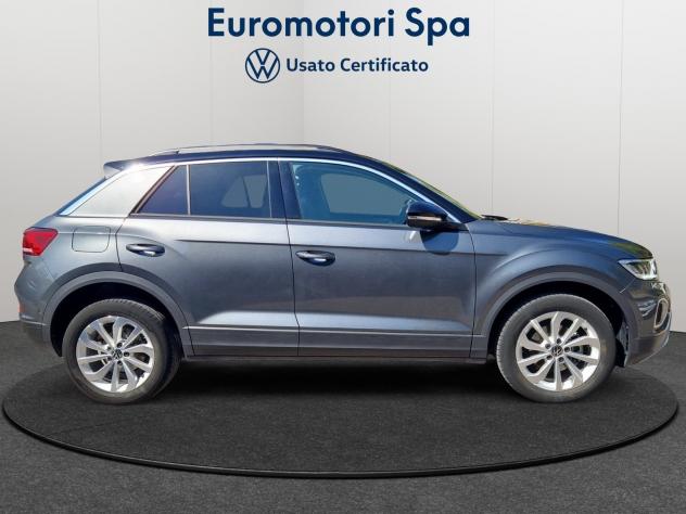 Volkswagen T-Roc T-Roc 1.0 tsi Edition Plus 115cv - Foto 6