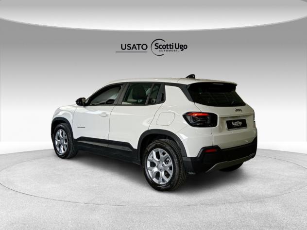 Jeep Avenger 1.2 turbo Altitude fwd 100cv - Foto 6