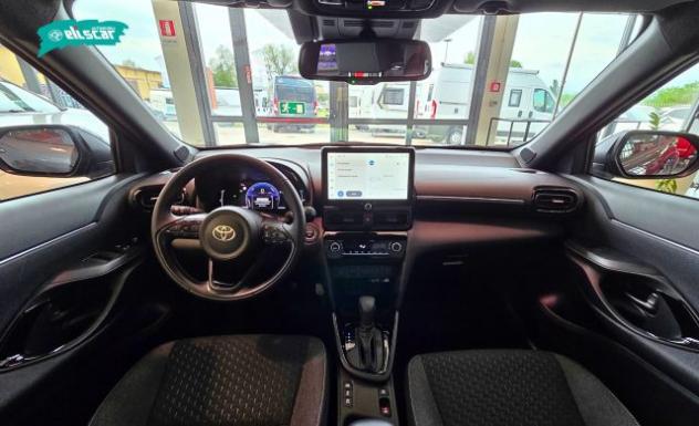 TOYOTA Yaris Cross 1.5 Hybrid 130 CV 5p. E-CVT Trend rif. 23536481 - Foto 6