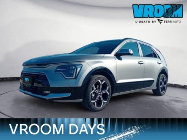 KIA Niro 1.6 GDi DCT HEV Evolution rif. 24047308
