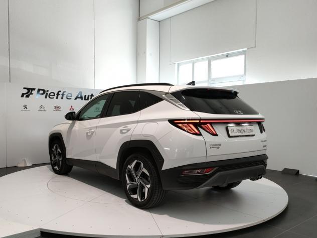 Hyundai Tucson Tucson 1.6 PHEV 4WD aut. Exellence - Foto 3