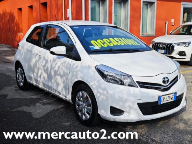 TOYOTA Yaris 1.0 3 porte Active OK NEOPATENTATI rif. 22287068 - Foto 3