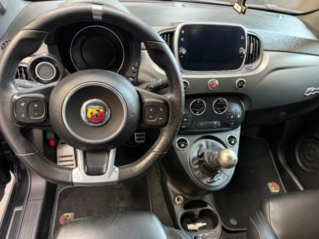 ABARTH 595 1.4 Turbo T-Jet 160 CV Pista rif. 24062428 - Foto 9