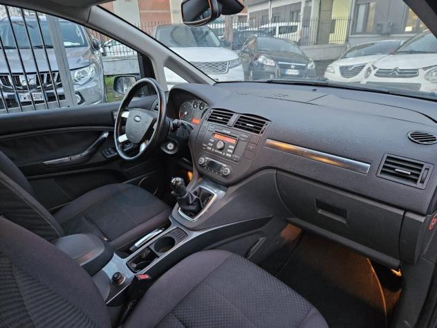 Ford C-Max 1.6 TDCi 90 CV Titanium - Foto 9