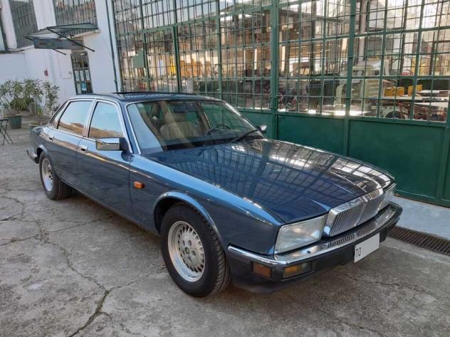 Jaguar XJ6 3.6 Sovereign 1988 - SUMMER PRICE - Foto 5
