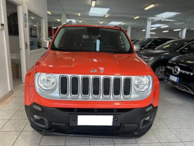 JEEP Renegade 2.0 Mjt 140CV 4WD Active Drive Low Limited rif. 24105913 - Foto 2