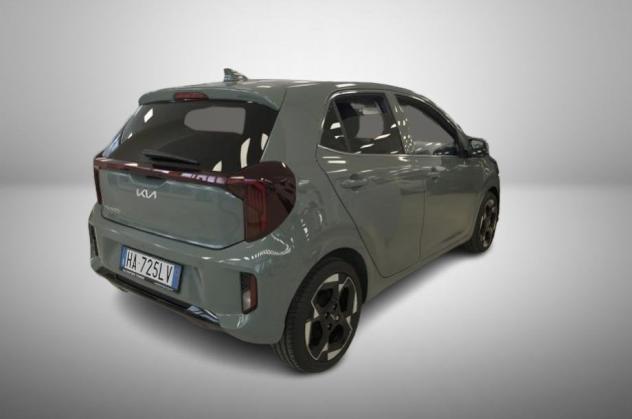 Kia Picanto III 2024 1.0 mpi Gpl 20th Anniversary Edition - Foto 3