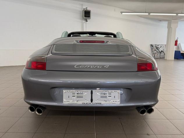 Porsche 911 911 Cabrio 3.6 Carrera 4 320cv - Foto 5