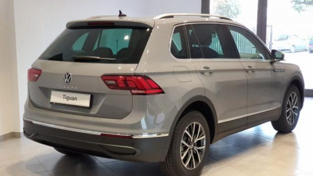 VOLKSWAGEN Tiguan 2.0 TDI 120 CV NUOVA 4 ANNI GARANZIA rif. 17949234 - Foto 4