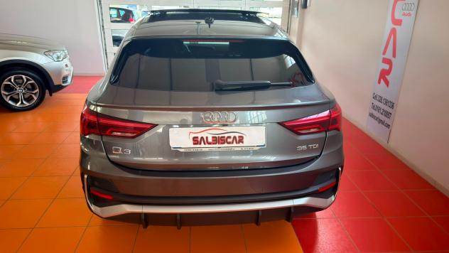 Audi Q3 SPB 35 TDI S tronic line edition - Foto 10