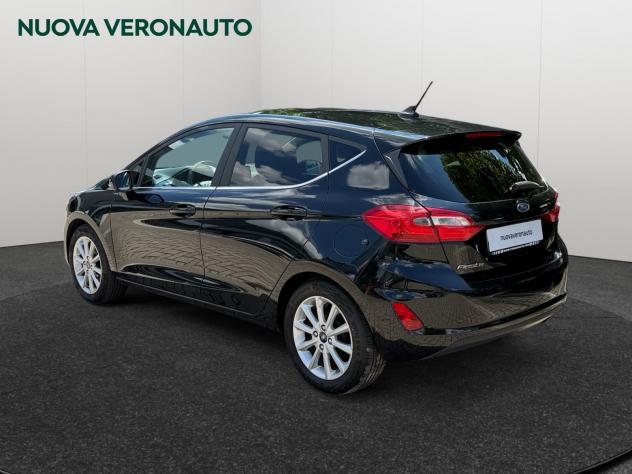 Ford Fiesta 1.1 GPL 5P Titanium - Foto 3