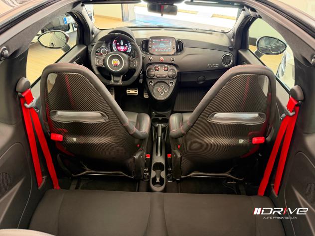 ABARTH 595 595 C 1.4 Turbo T-Jet 180 CV Competizione - Foto 9