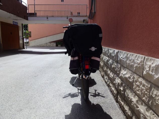 UNICISSIMA BICICLETTA UNISEX: VERA IPERACCESSORIATA = ASSOLUTAMENTE INIMITABILE. - Foto 6