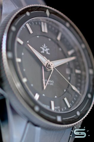 Orologio CMC Subarno Diver GMT 500 metri - Foto 3
