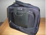 Valigia trolley business Swiss Peak mai usata