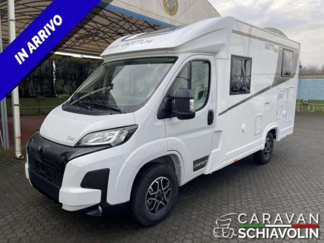 GIOTTILINE COMPACT CX 60 PREMIERE EDITION CAMBIO AUTOMATICO rif. 24037317