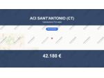 Immobile in asta di 245 m² in vendita a Aci Sant'Antonio