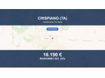 Immobile in asta di 196 m² in vendita a Crispiano