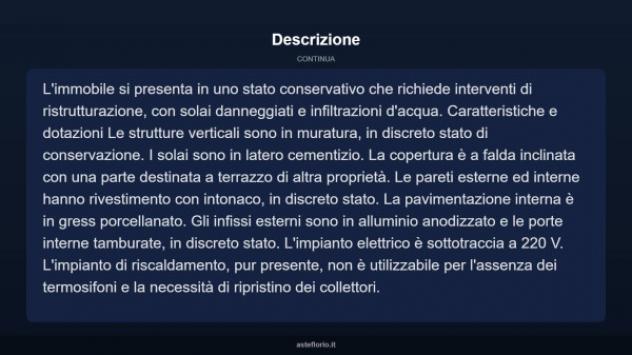 Immobile in asta di 121 m² in vendita a Albanella - Foto 11