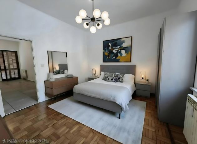Via Schiaparelli: Appartamento ristrutturato - Foto 9