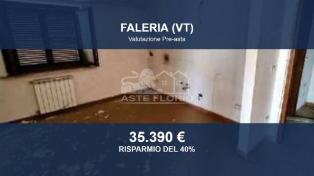 Immobile in asta di 90 m² in vendita a Faleria
