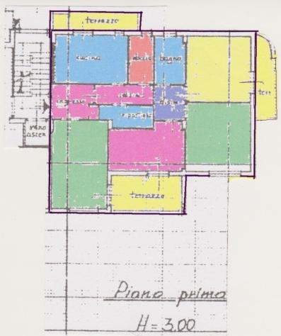appartamento pressi Stazione FS
