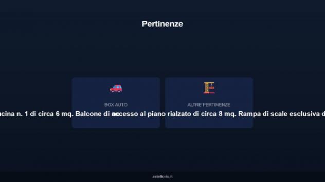 Immobile in asta di 126 m² con più di 5 locali in vendita a Ponte dell'Olio - Foto 15