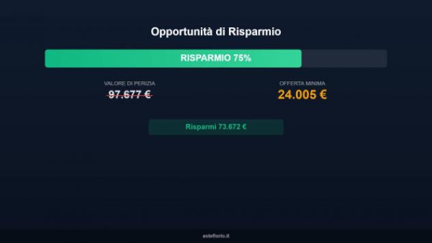 Immobile in asta di 132 m² con più di 5 locali in vendita a Roccella Ionica - Foto 2