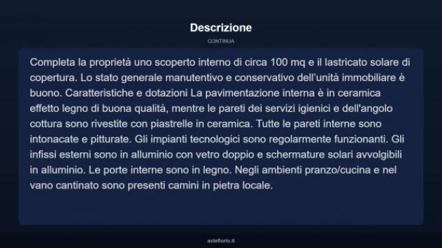 Immobile in asta di 223 m² con più di 5 locali in vendita a Ruffano - Foto 17